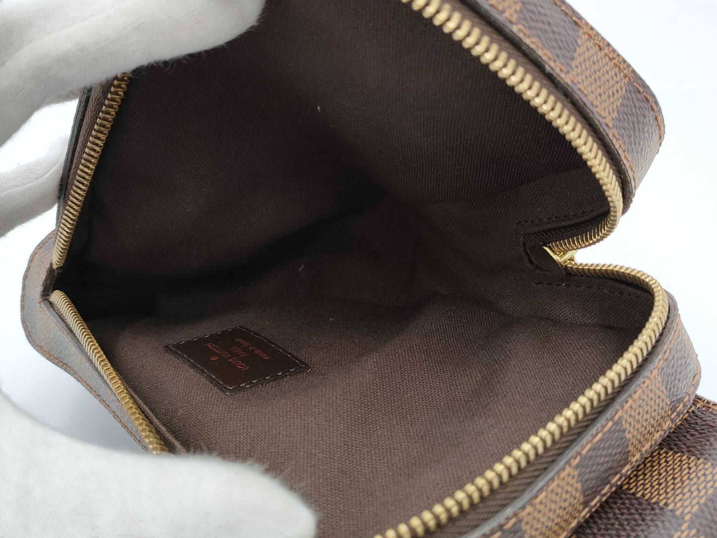 LOUIS VUITTON Damier Geronimos N51994 CA0153 Bag