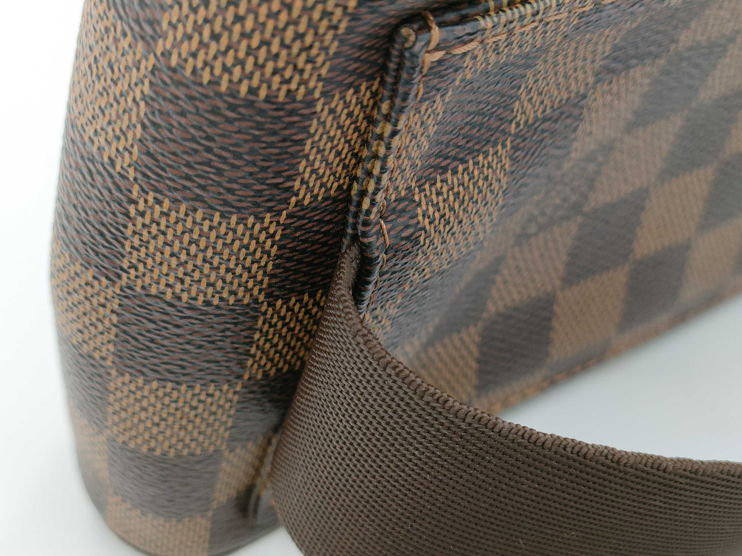 LOUIS VUITTON Damier Geronimos N51994 CA0153 Bag