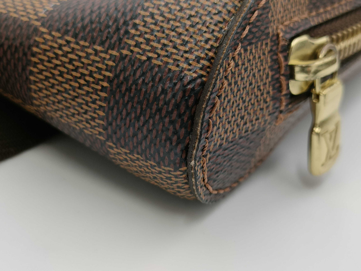 LOUIS VUITTON Damier Geronimos N51994 CA0153 Bag