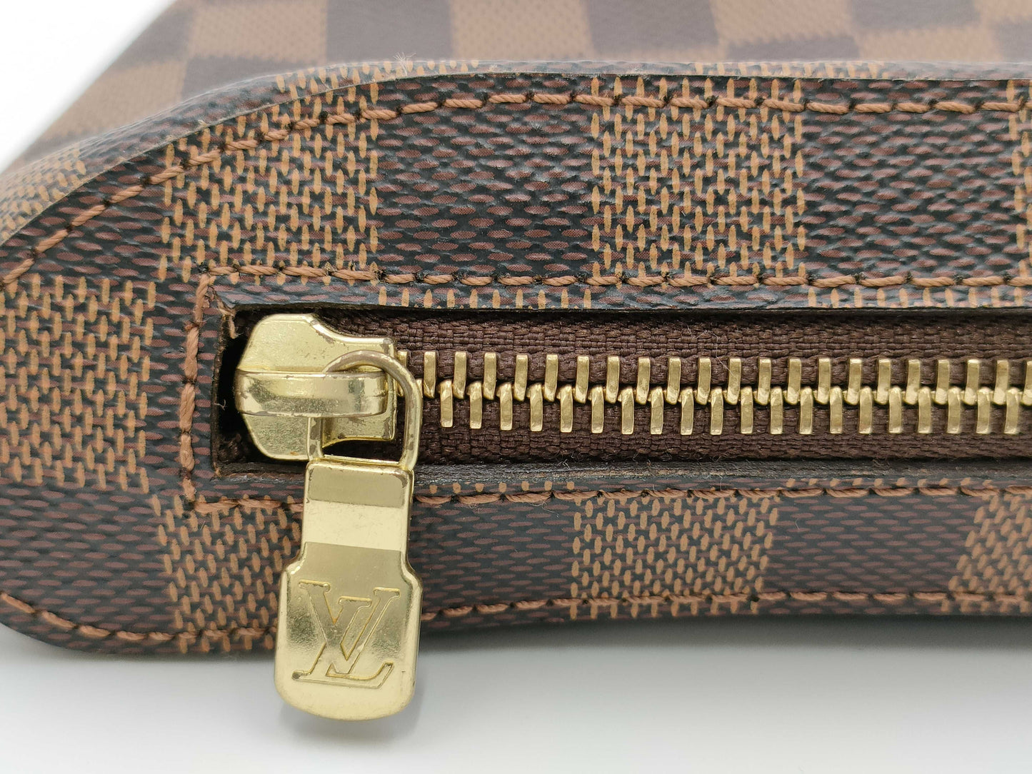LOUIS VUITTON Damier Geronimos N51994 CA0153 Bag