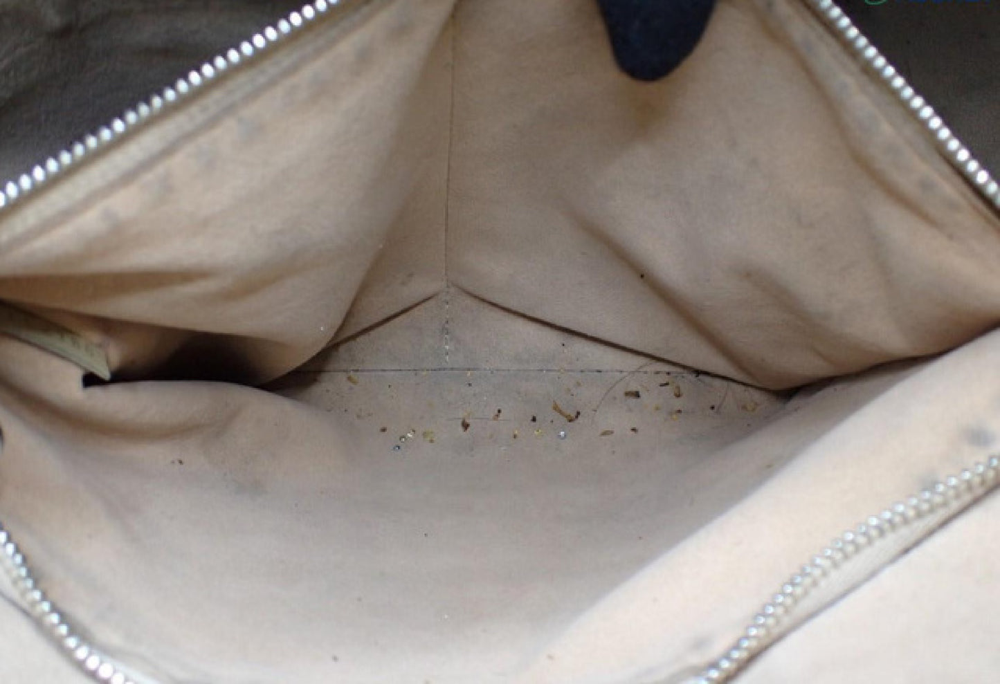 LOUIS VUITTON Lock Me Caba M42289 FL2166 Tote Bag