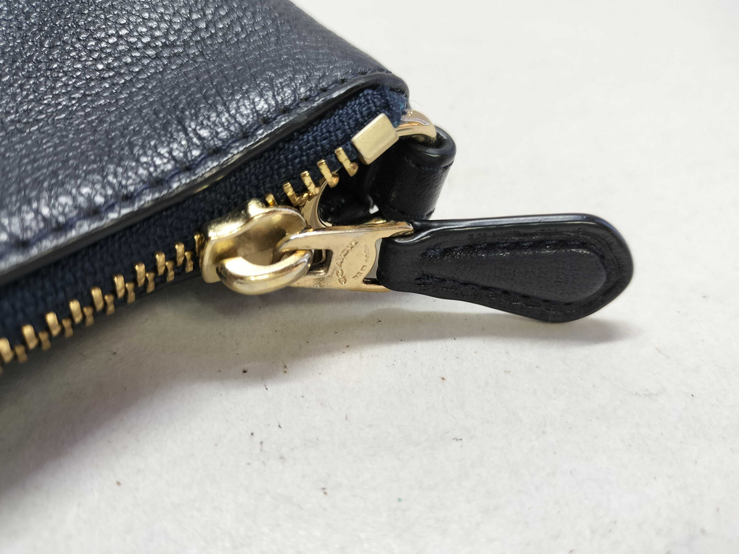 COACH leather handbag F36675