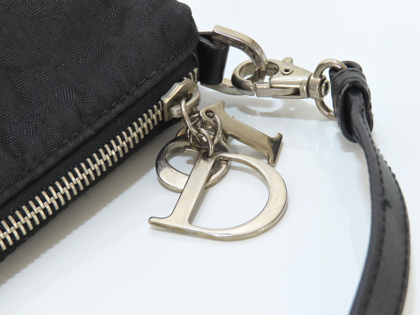 Dior Trotter Handbag Black Handbag