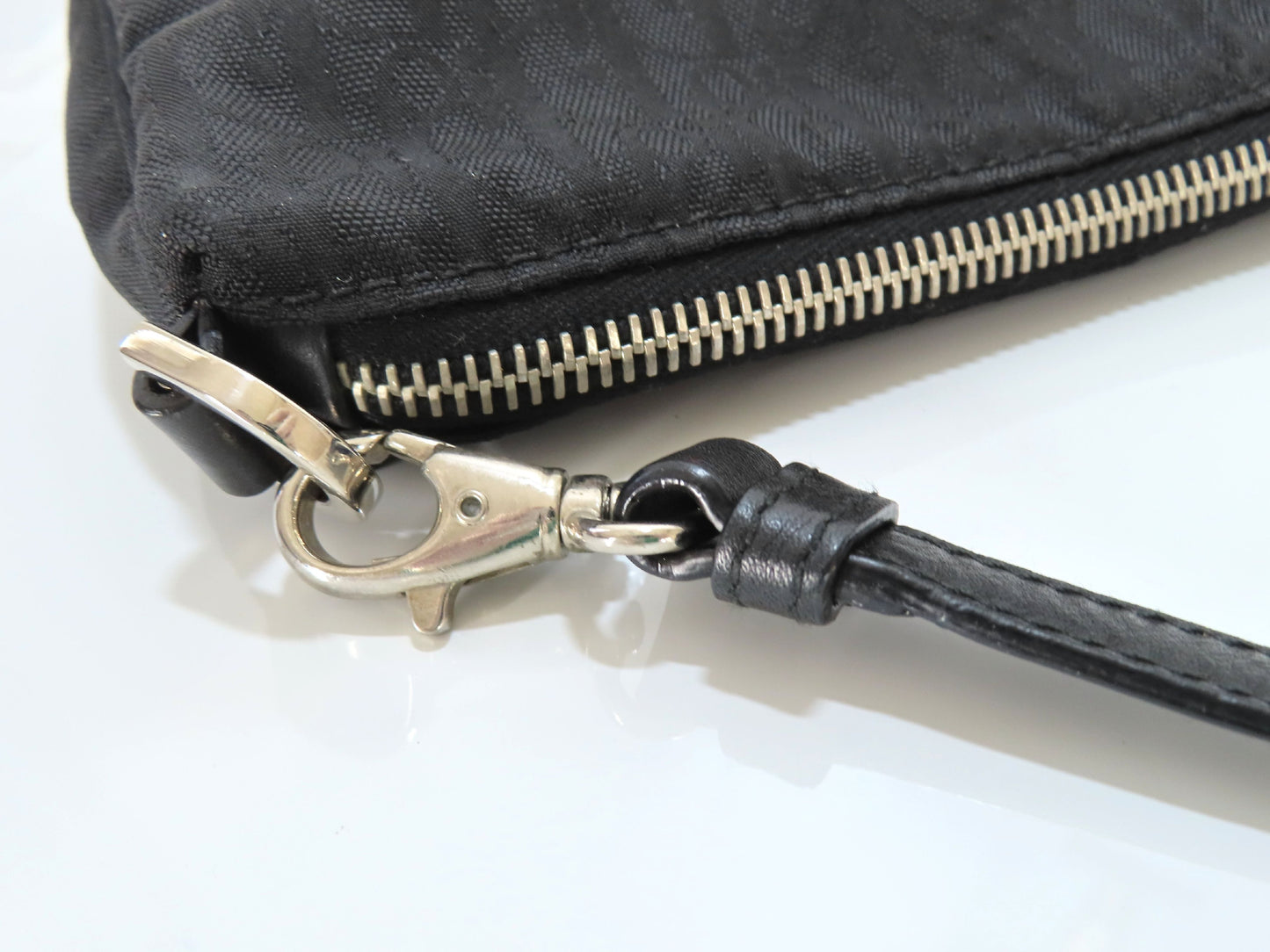 Dior Trotter Handbag Black Handbag