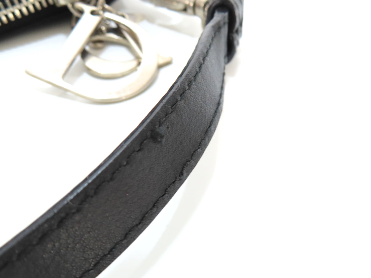 Dior Trotter Handbag Black Handbag