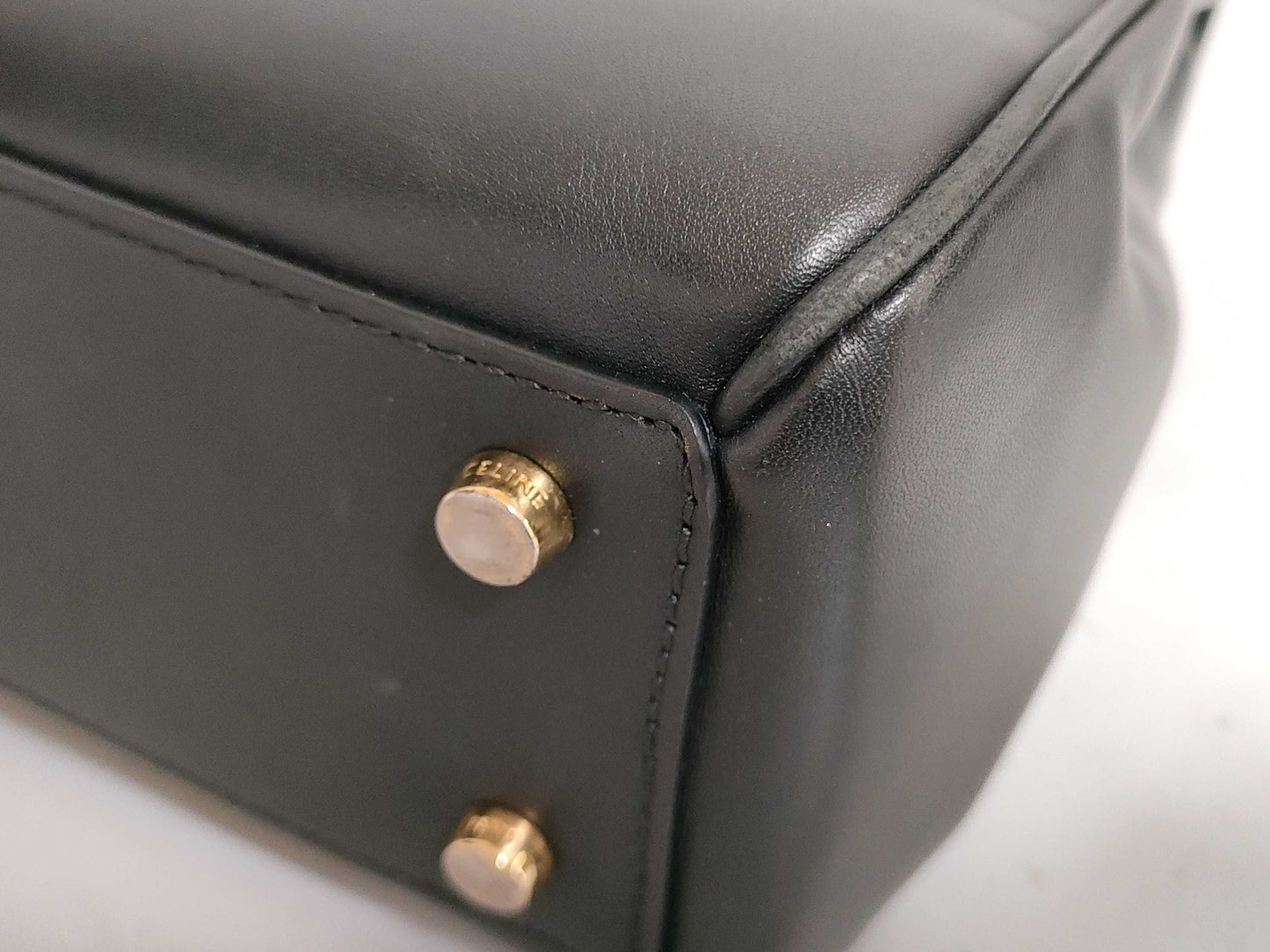 CELINE Mini 16 Cèze Handbag