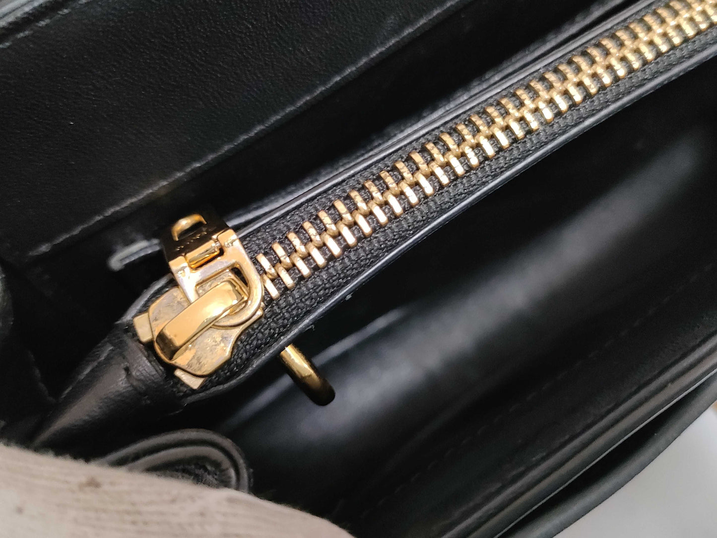 CELINE Mini 16 Cèze Handbag