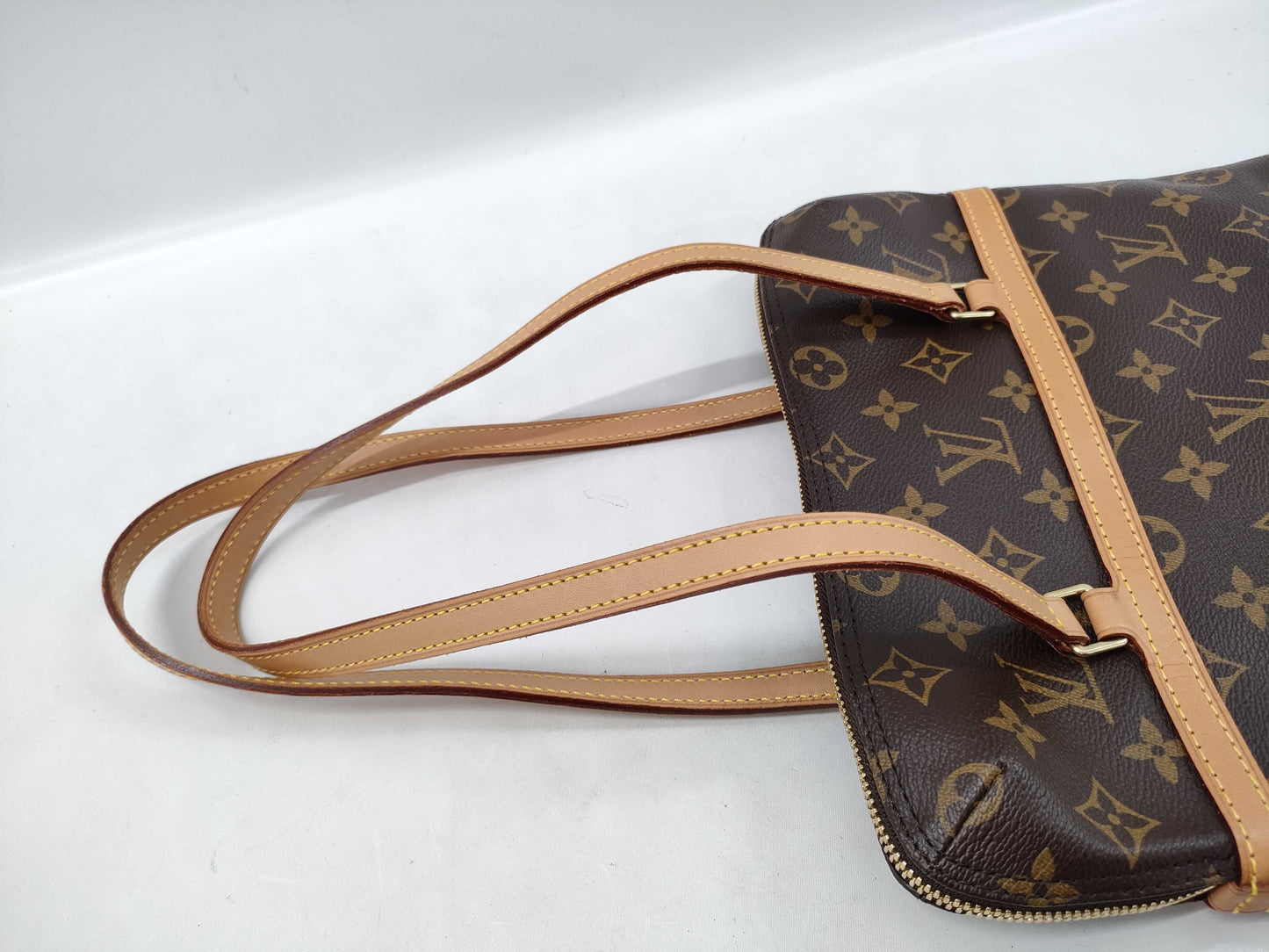 LOUIS VUITTON Monogram Cousin Tote Bag