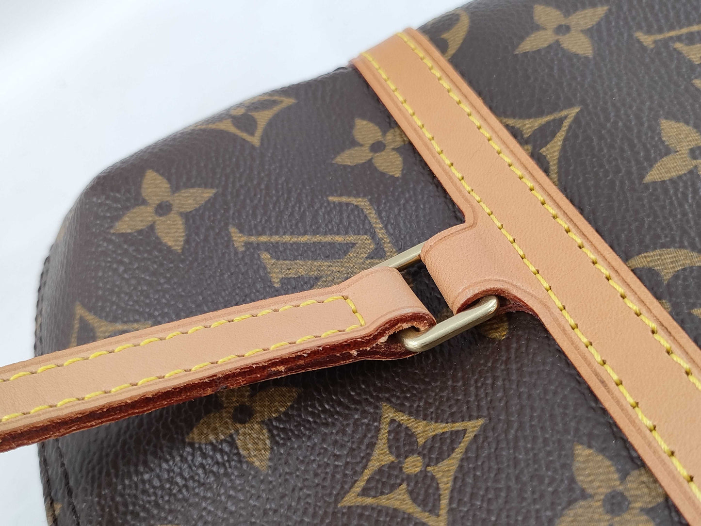 LOUIS VUITTON Monogram Cousin Tote Bag