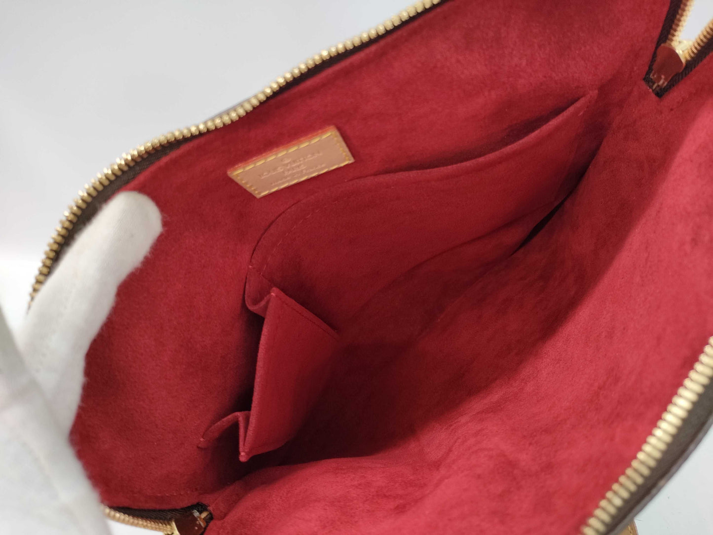 LOUIS VUITTON Monogram Cousin Tote Bag