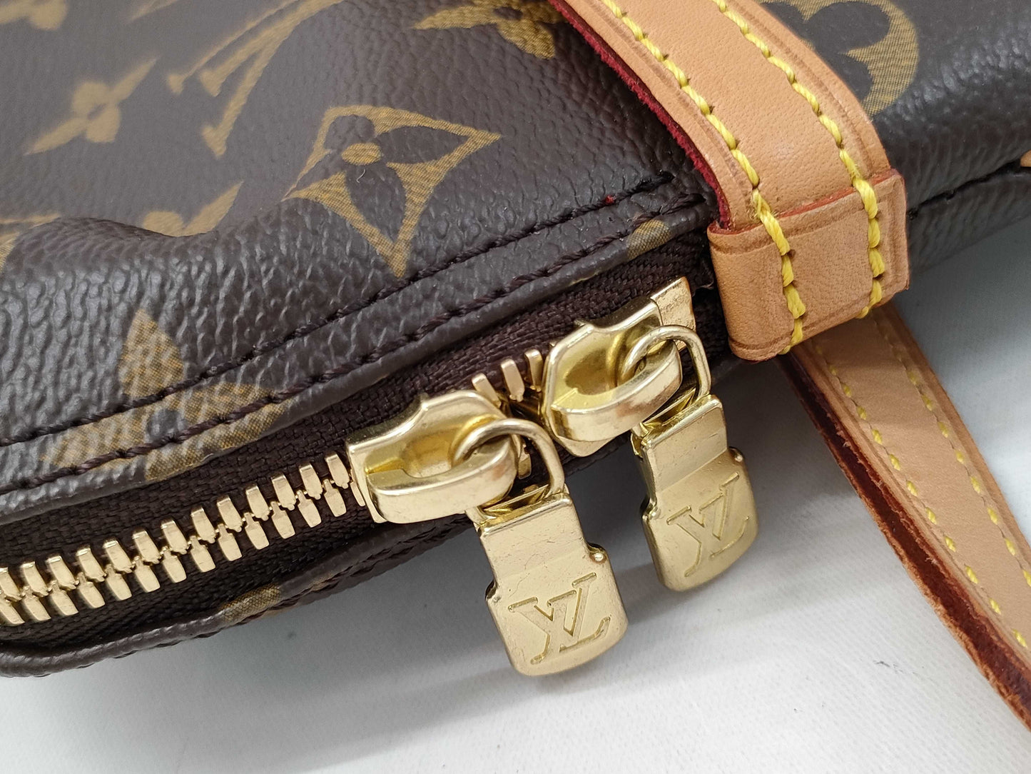 LOUIS VUITTON Monogram Cousin Tote Bag