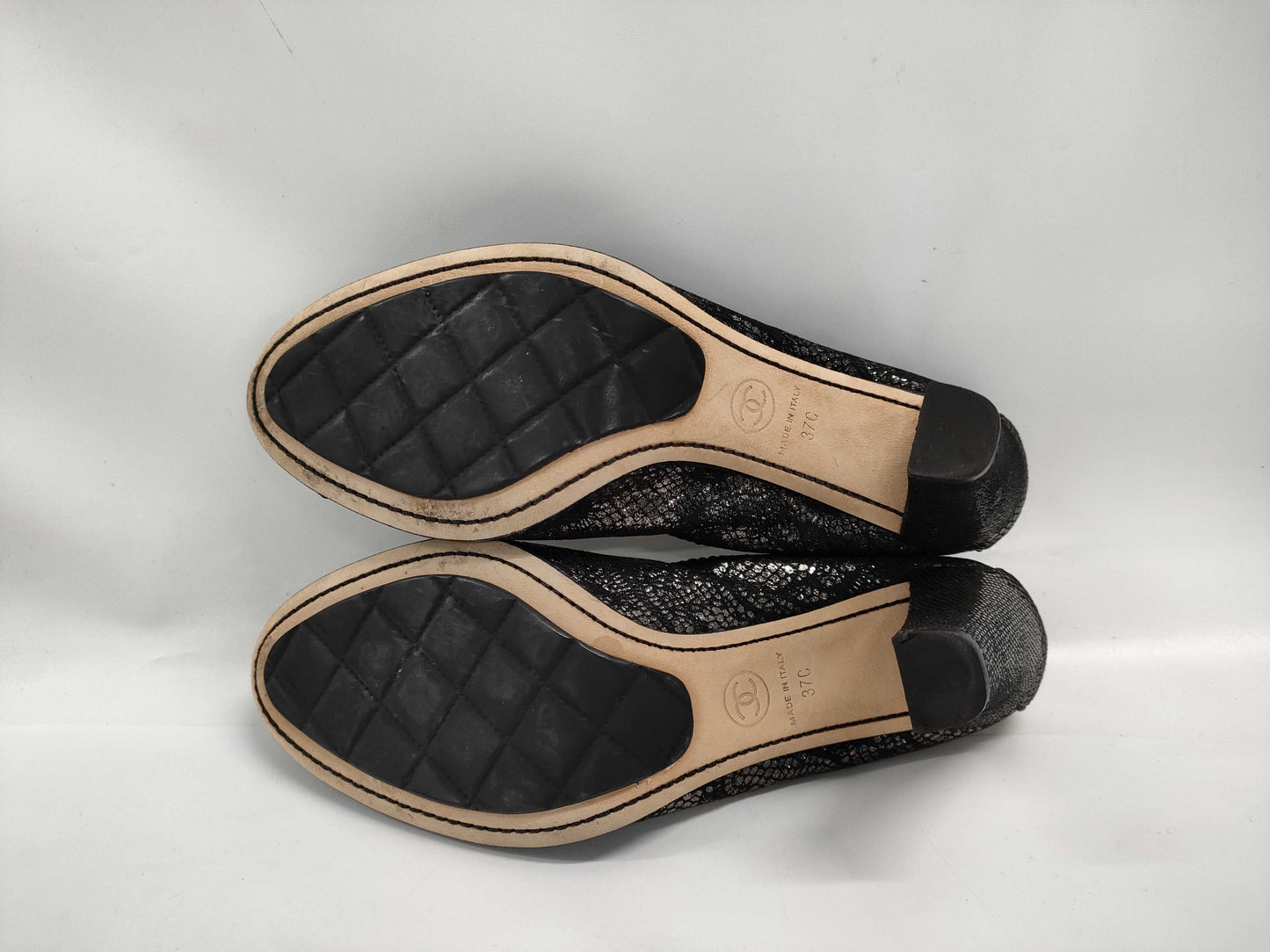 CHANEL CHANEL shoes size 37 pumps