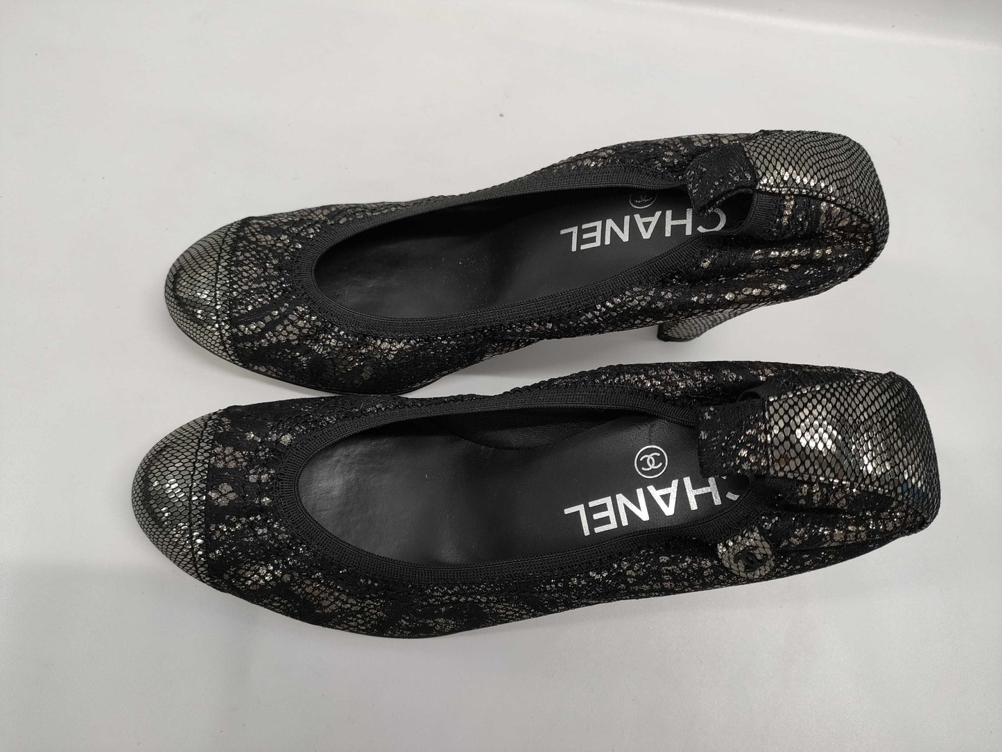 CHANEL CHANEL shoes size 37 pumps