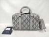 Dior Christian Dior Rango 22 CD Diamond Saddle 2-way Mini Boston Bag Shoulder Bag Handbag