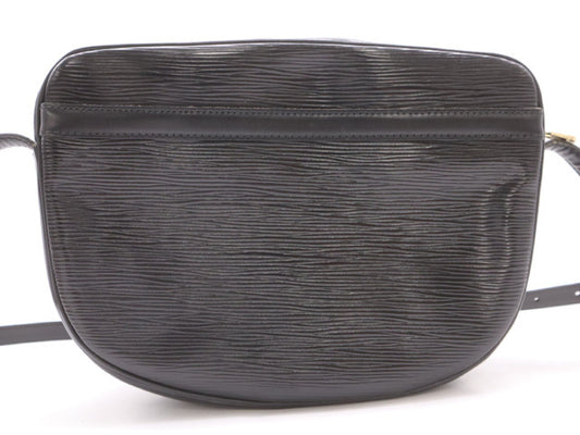 LOUIS VUITTON M52152 Epigene Fille 25 Noir Shoulder Bag