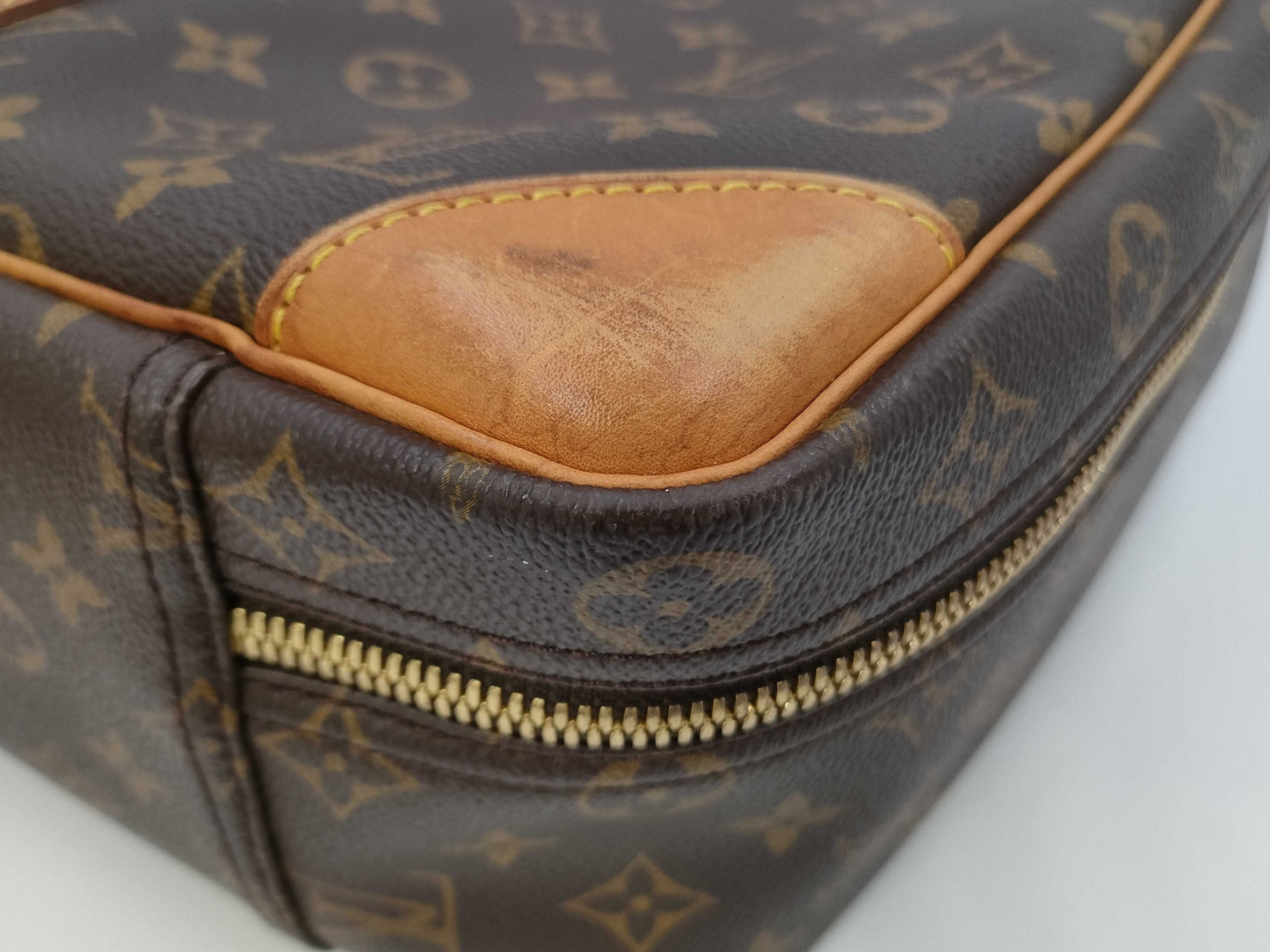 LOUIS VUITTON Monogram Sirius 45 SP1917 Bag