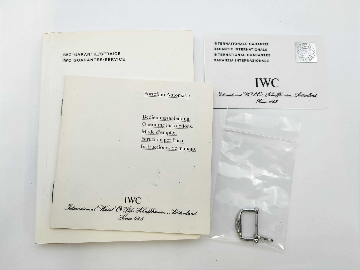 IWC IW351324 2863065 Boys' Watch