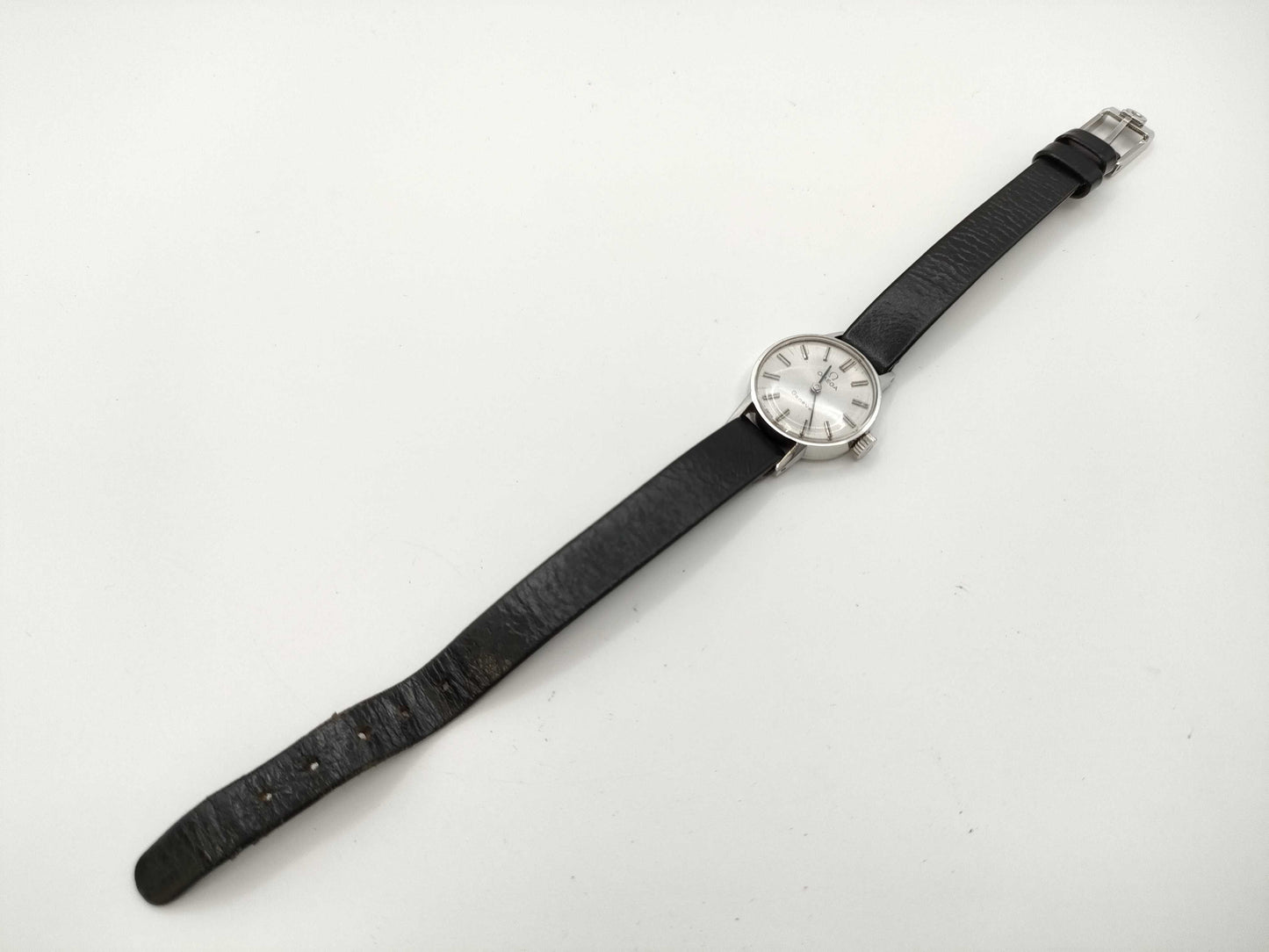 OMEGA Geneve Round Ladies Cal.485 Women's Watch