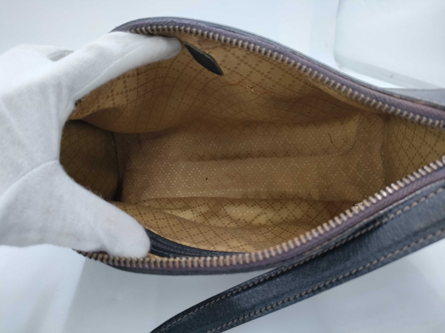 GUCCI GG Supreme Old Shoulder Bag