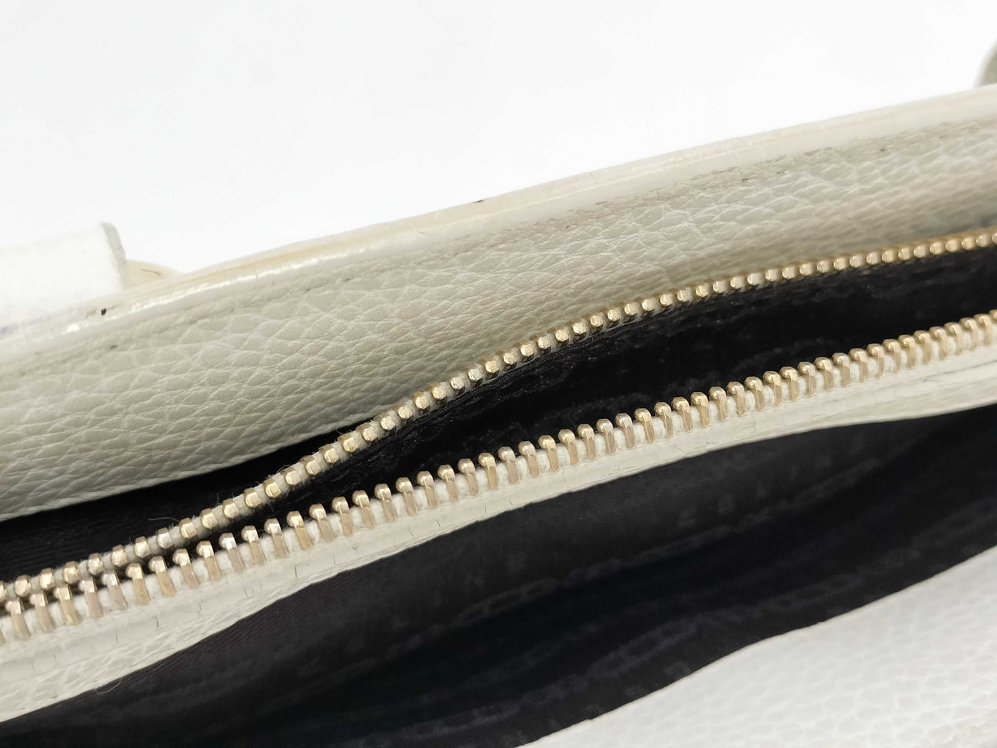 CELINE Boogie Bag Triomphe Leather Handbag