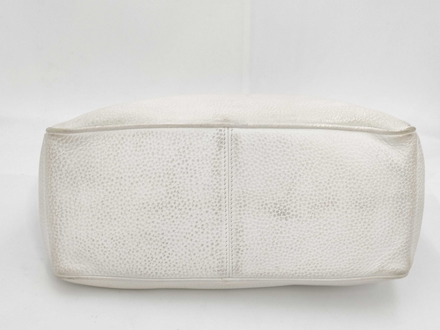 CELINE Boogie Bag Triomphe Leather Handbag