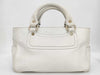 CELINE Boogie Bag Triomphe Leather Handbag