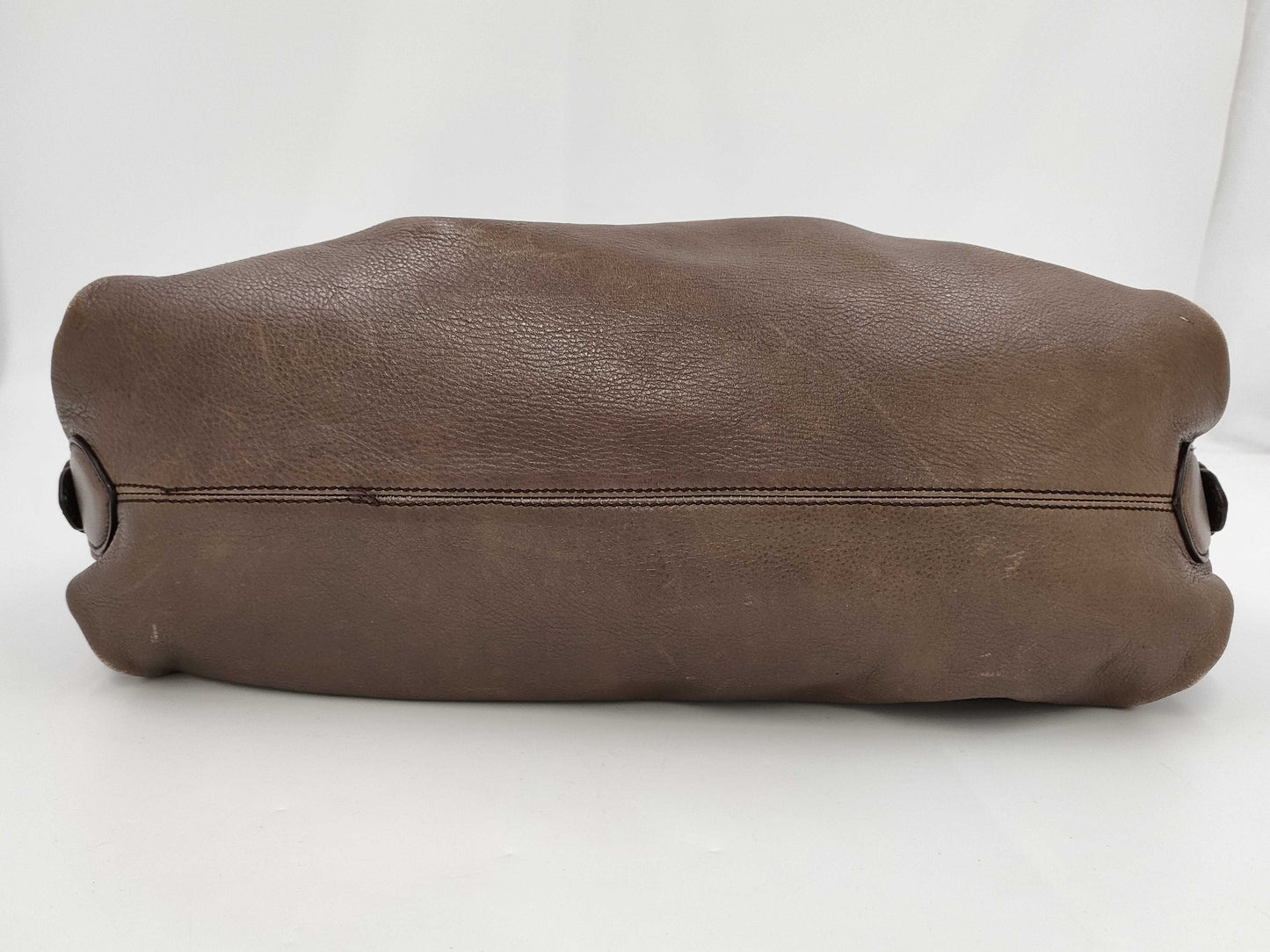 FENDI leather shoulder bag