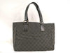 GUCCI GG Canvas Tote Bag