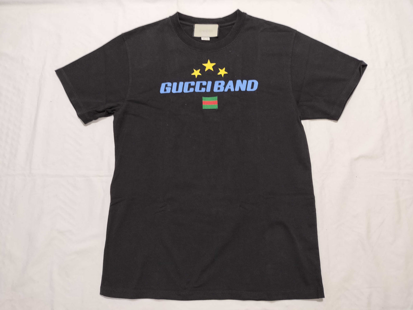 GUCCI Embroidered T-shirt