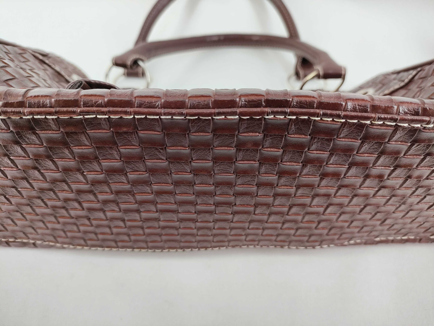 Castelbajac Intrecciato Bag Handbag