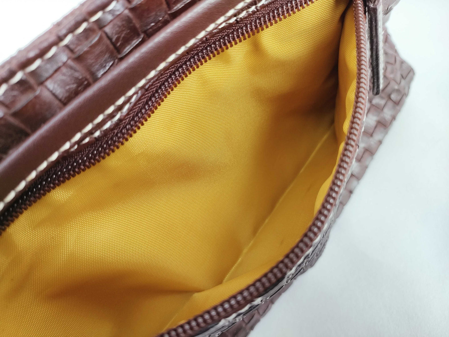 Castelbajac Intrecciato Bag Handbag