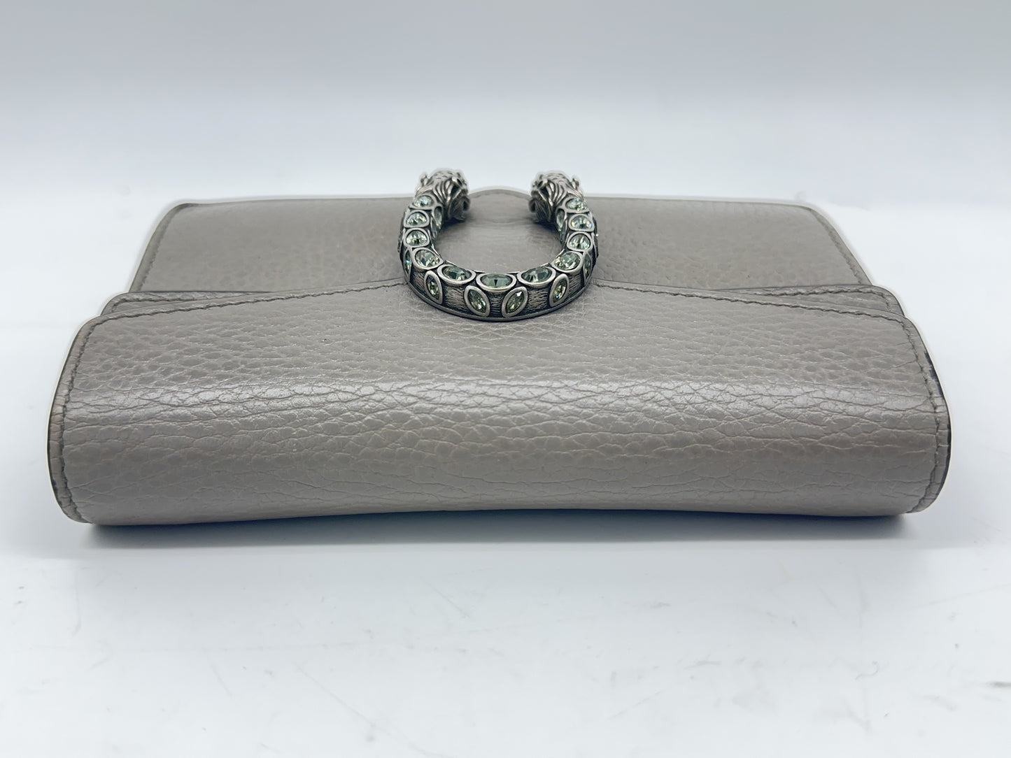 GUCCI Dionysus Chain Leather Shoulder Bag