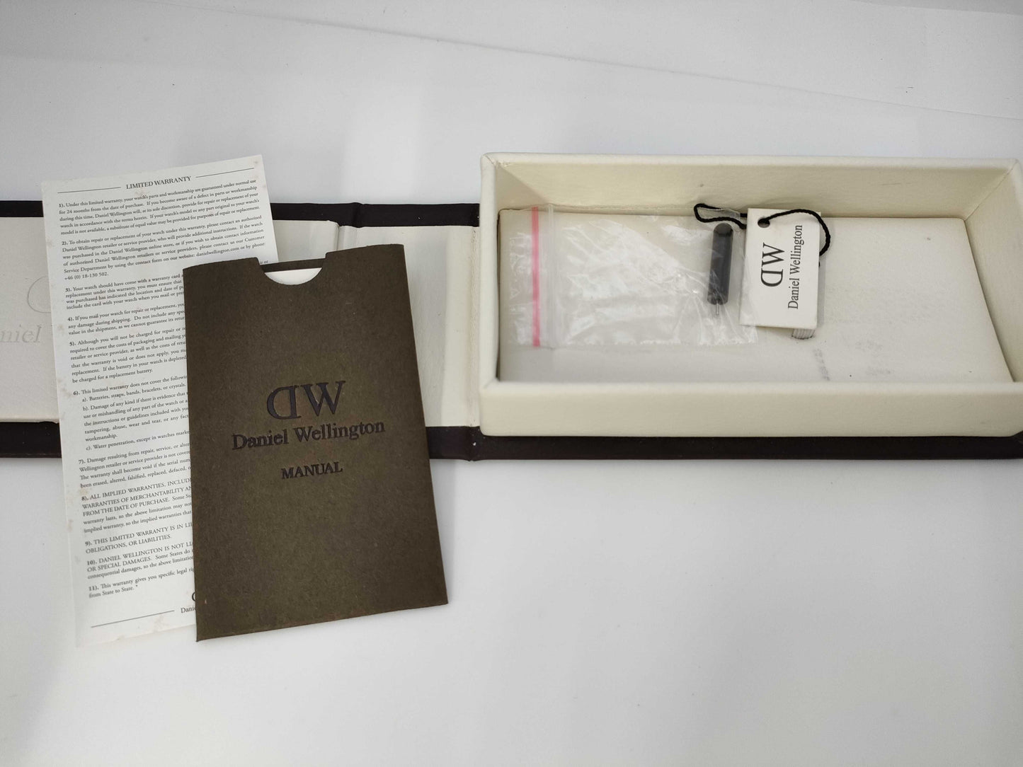 Daniel Wellington 0107DW Men's Watch