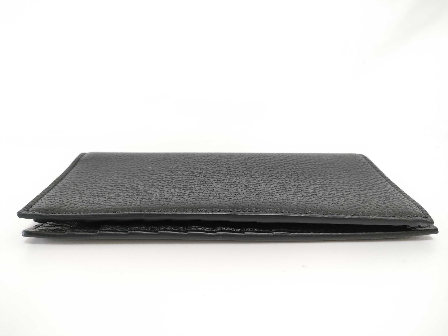 GUCCI Bifold Long Wallet Black Leather 795296 Wallet