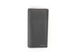 GUCCI Bifold Long Wallet Black Leather 795296 Wallet