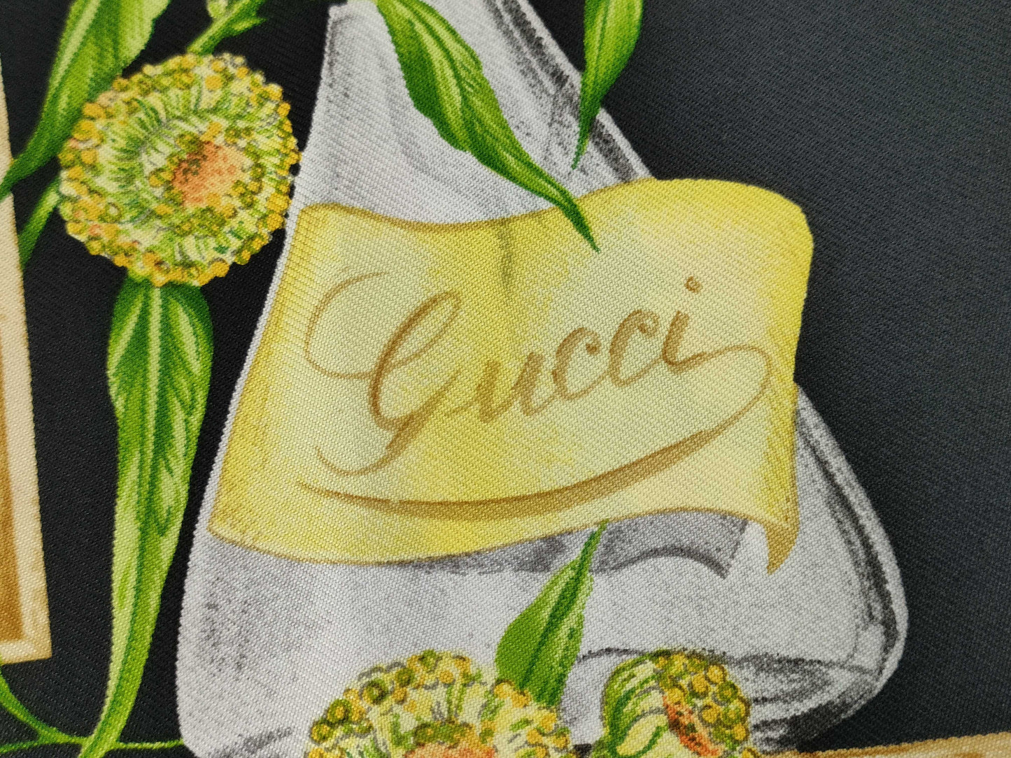 GUCCI Gucci scarf