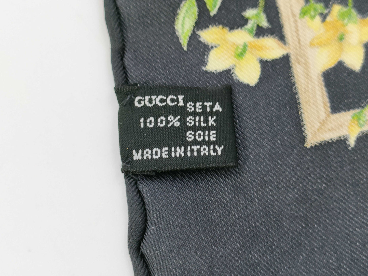 GUCCI Gucci scarf