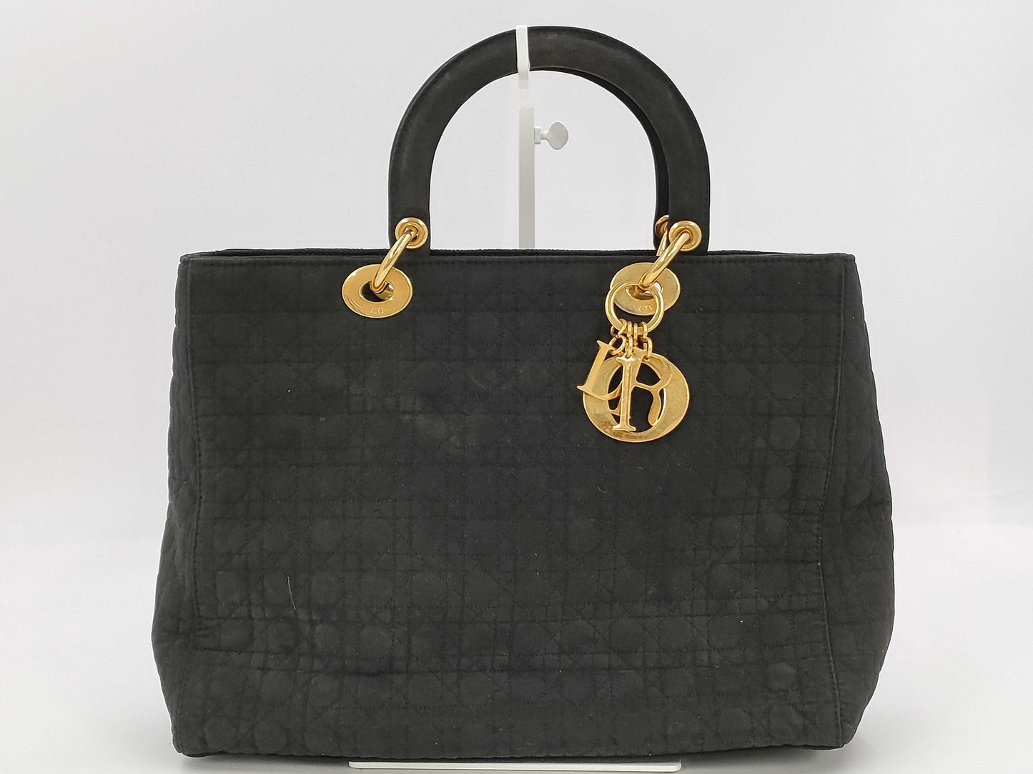 Dior Cannage Lady Dior Handbag