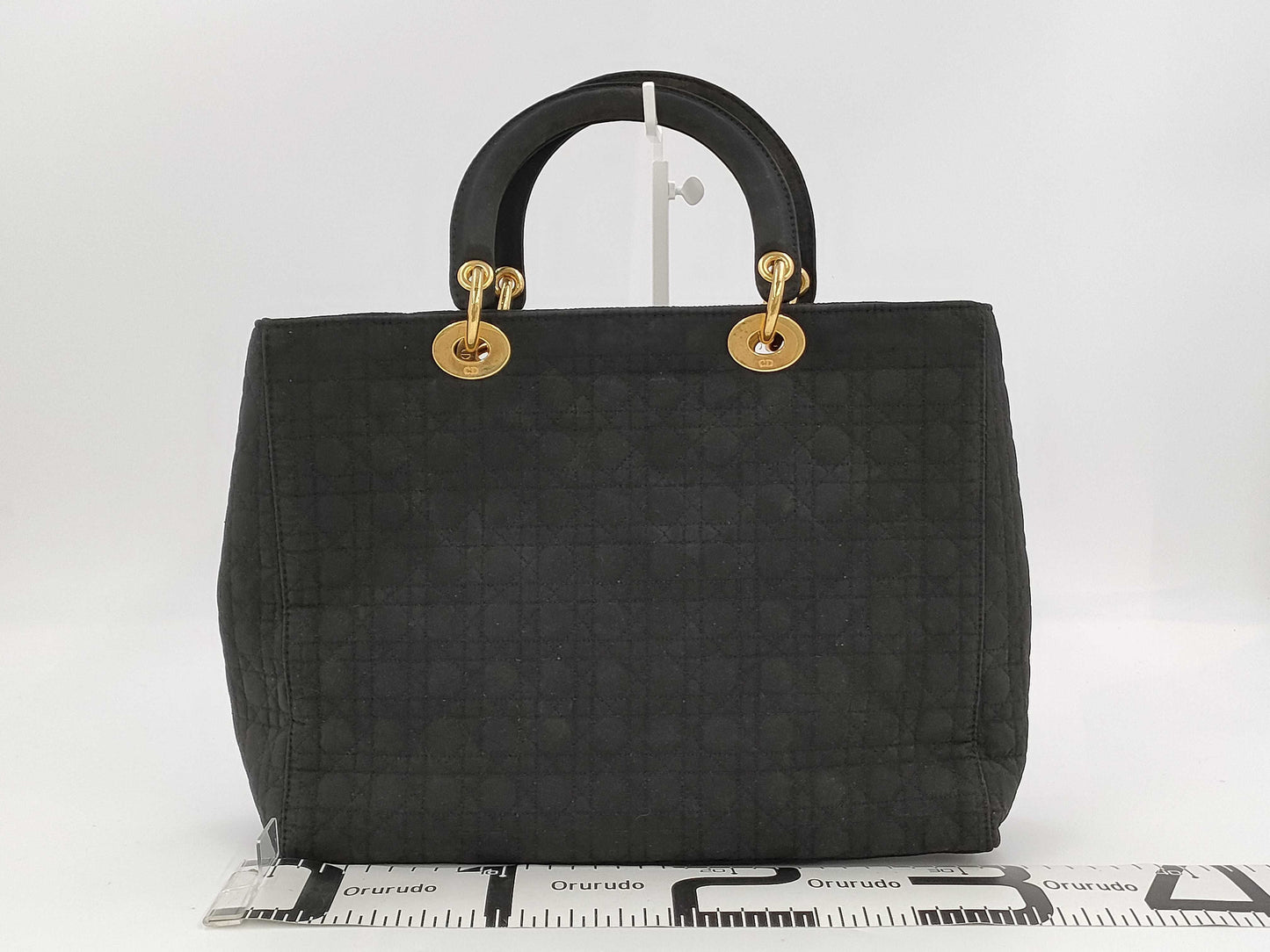 Dior Cannage Lady Dior Handbag
