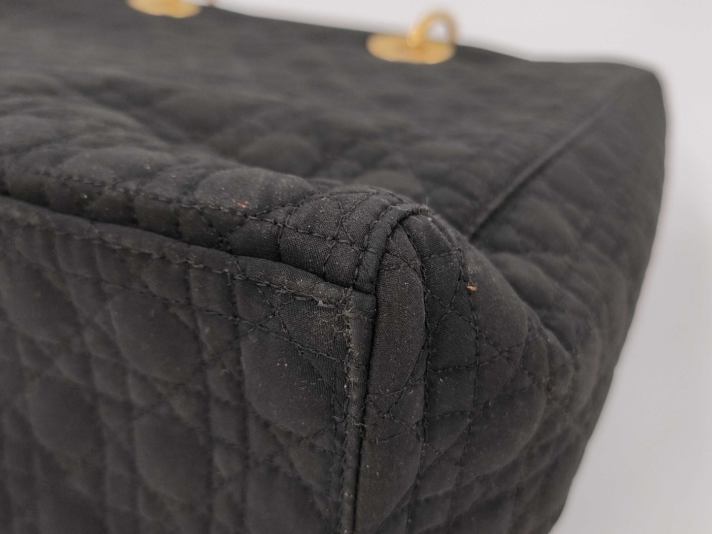 Dior Cannage Lady Dior Handbag