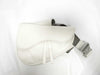 Dior Saddle Bag Leather White Shoulder Bag