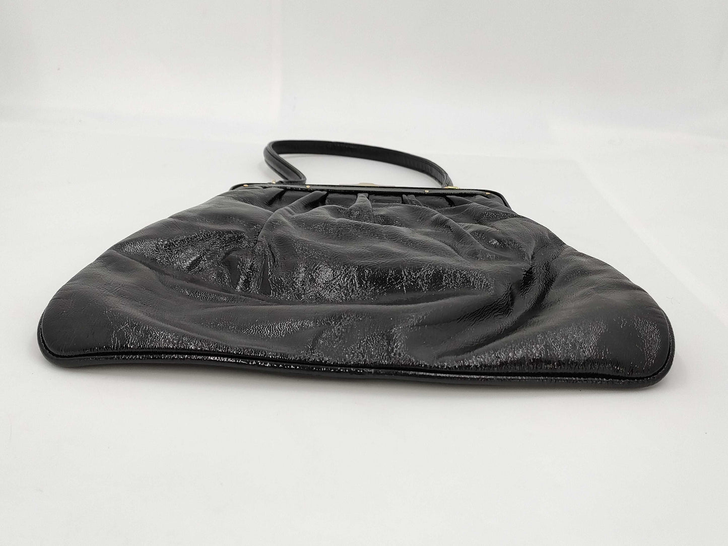 FENDI Clasp Handbag Handbag