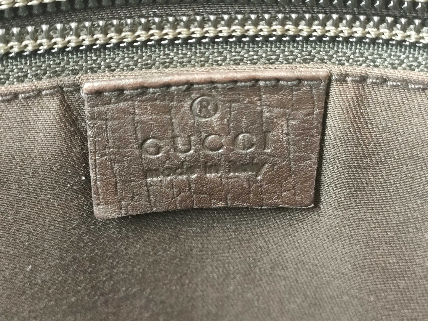 GUCCI GG Supreme Gucci PVC Tote Bag Handbag Shoulder Tote Bag