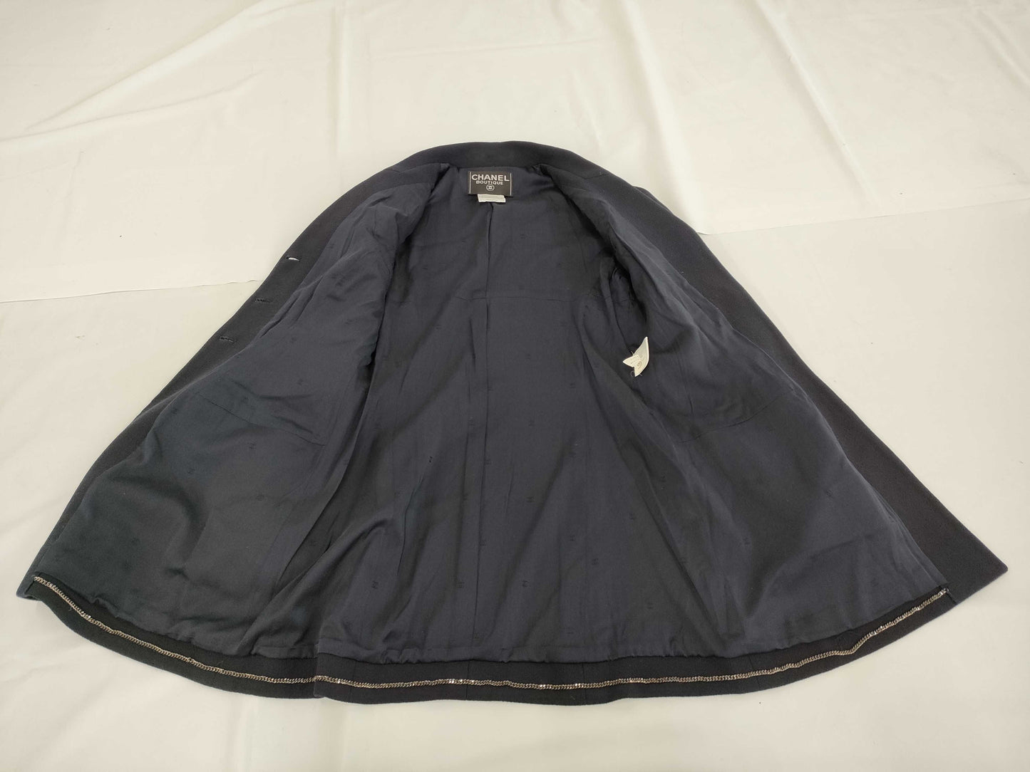 CHANEL Chanel Set 38 97A Coco Button Other Apparel