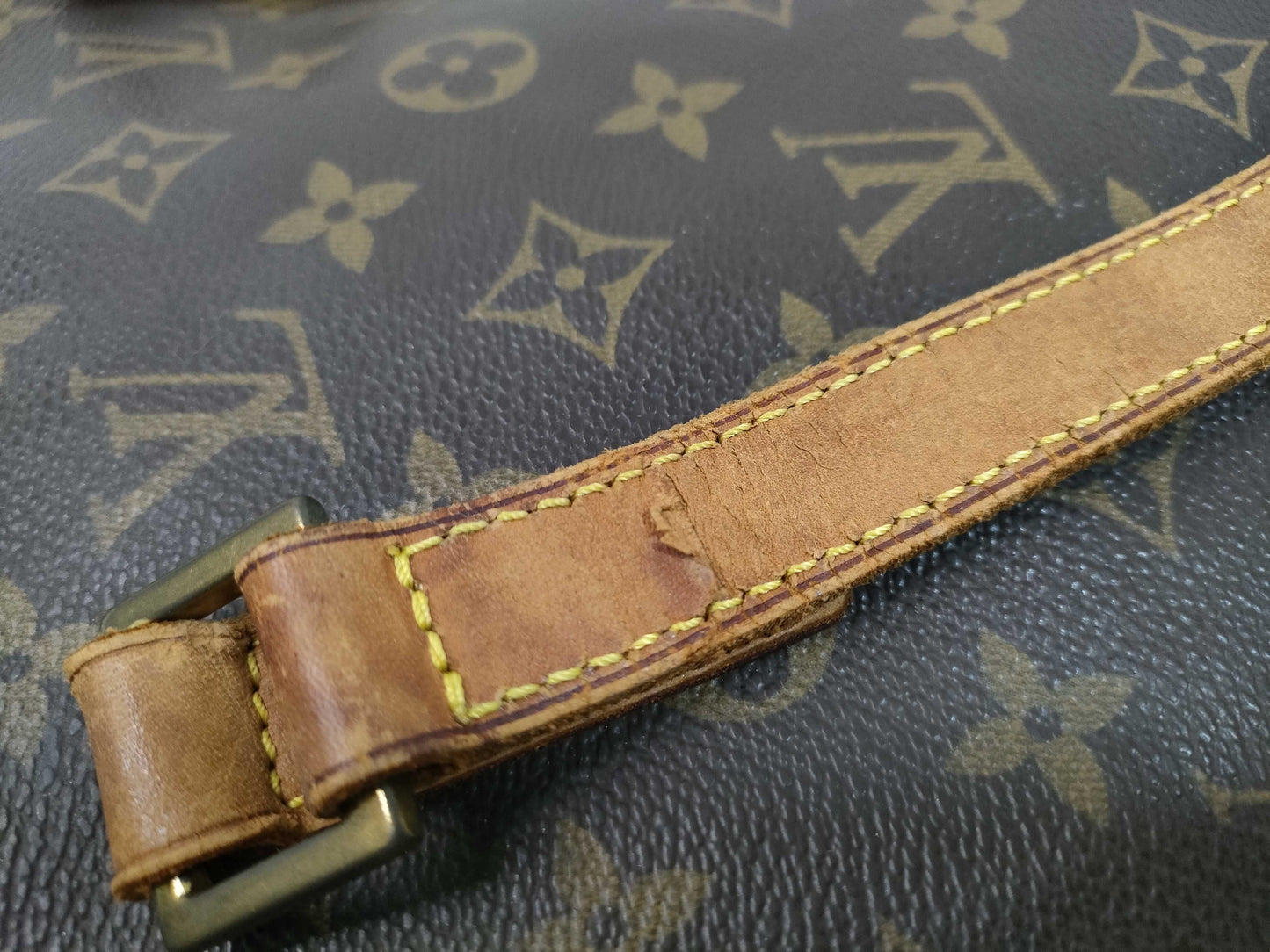 LOUIS VUITTON M51170 Monogram LV Monogram Vavant GM M51170 SR0032 Tote Bag