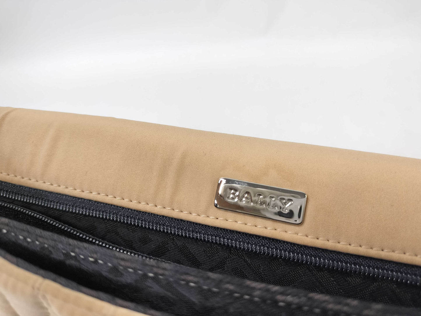 BALLY . Shoulder bag