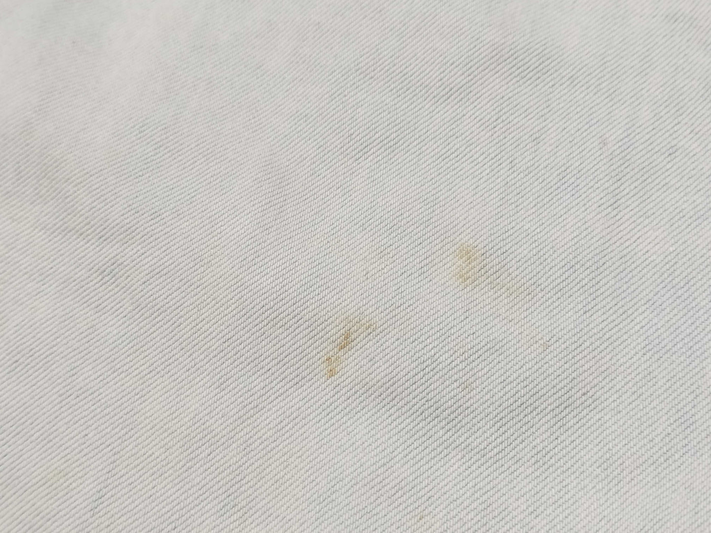 FENDI FENDI Fendi denim pants pants