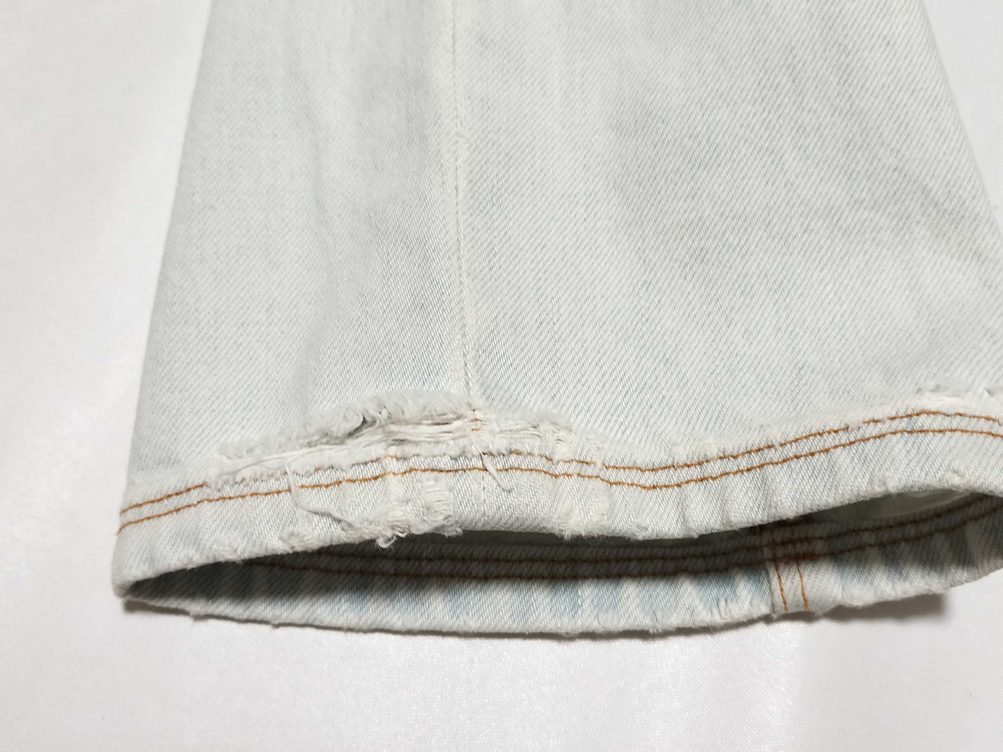FENDI FENDI Fendi denim pants pants