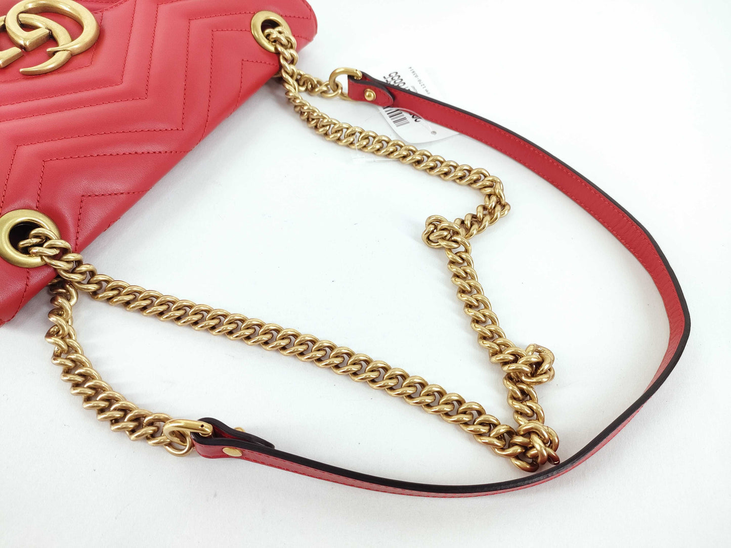 GUCCI Chain Shoulder Bag 443497