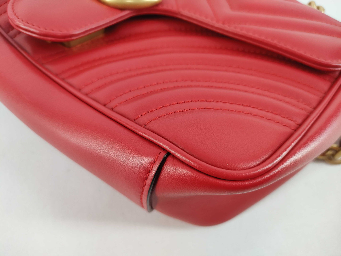 GUCCI Chain Shoulder Bag 443497